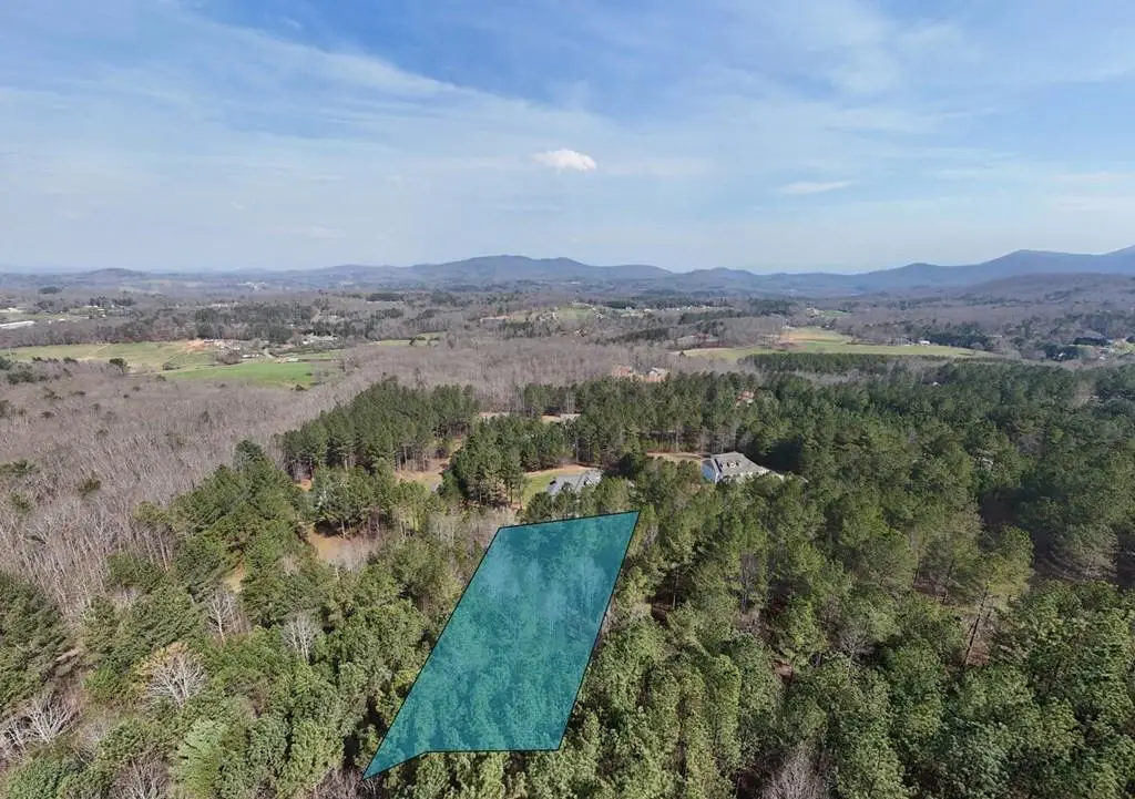 lot 38 Loftis Mountain, Blairsville, GA 30512 - #1