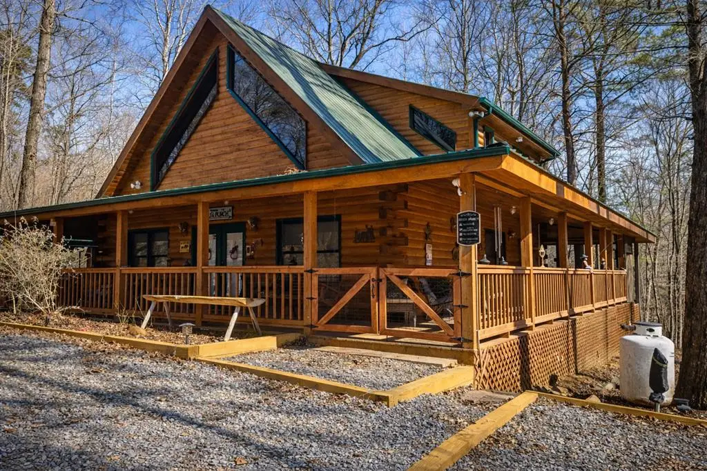 38 Sweetwater Trail, Epworth, GA 30541 - #1