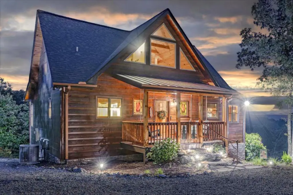 477 Bootlegger Road, Morganton, GA 30560 - #1