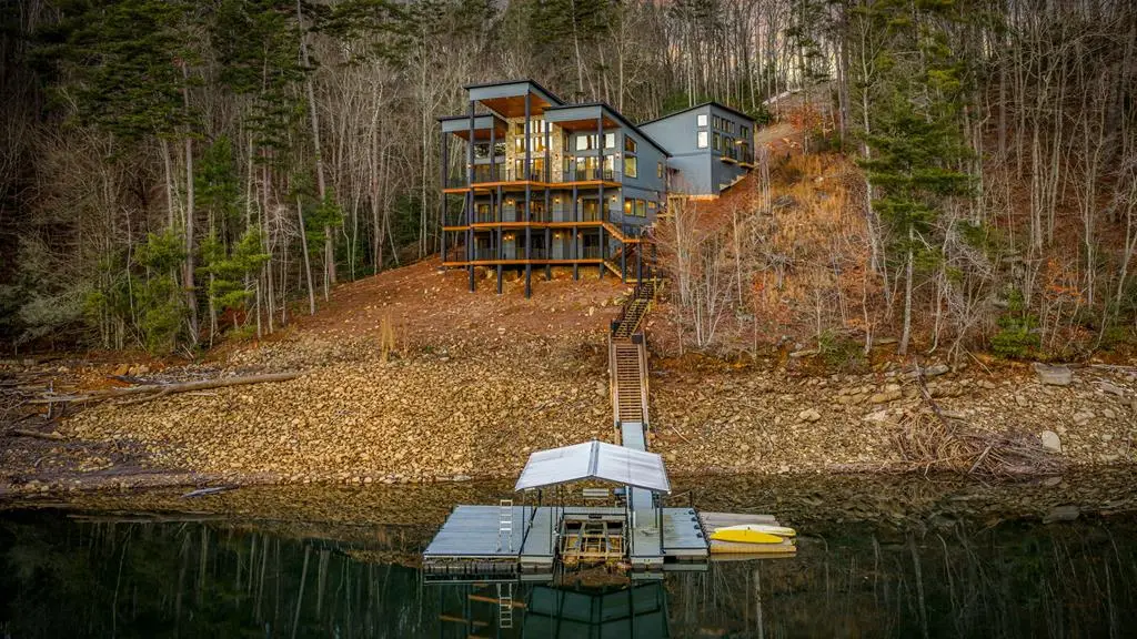 770 Fish Hook Point, Blue Ridge, GA 30513 - #1