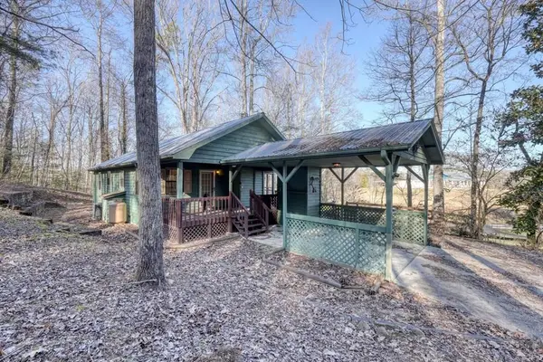 1160 Hidden Lake Road, Blairsville, GA 30512