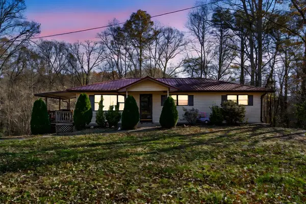 2906 Douthit Road, Mineral Bluff, GA 30559