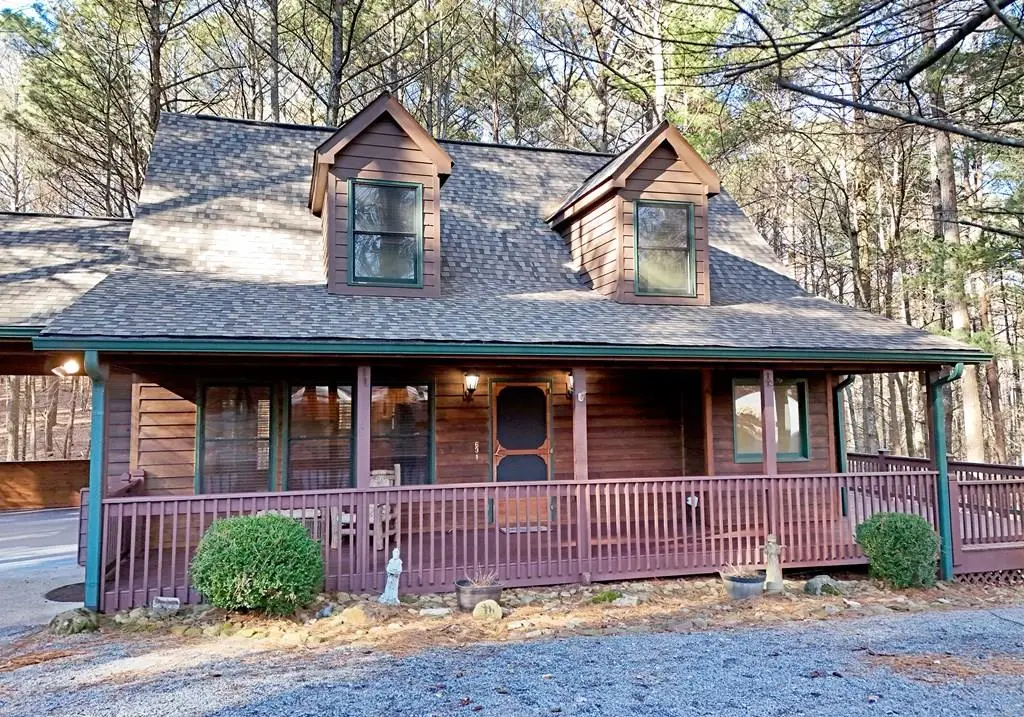 63 Misty Oaks Court, Ellijay, GA 30536 - #1