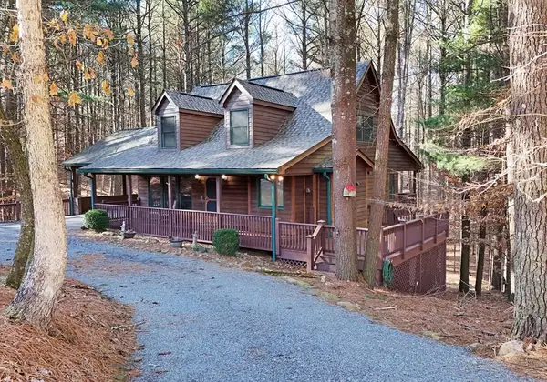 63 Misty Oaks Court, Ellijay, GA 30536