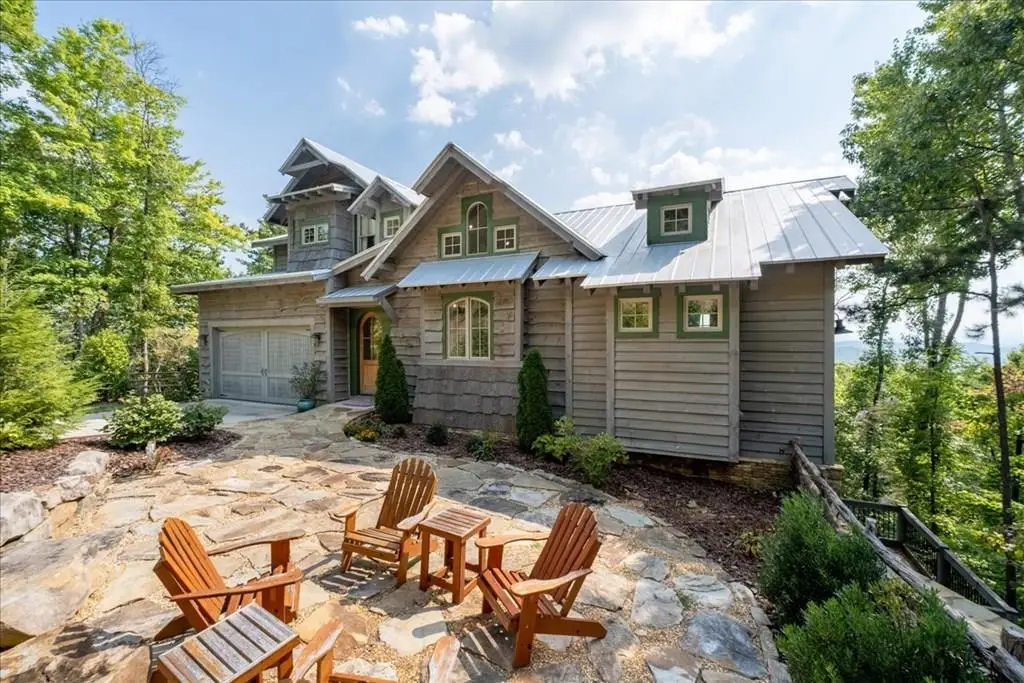 207 Utana Bluffs Trail, Ellijay, GA 30540 - #1