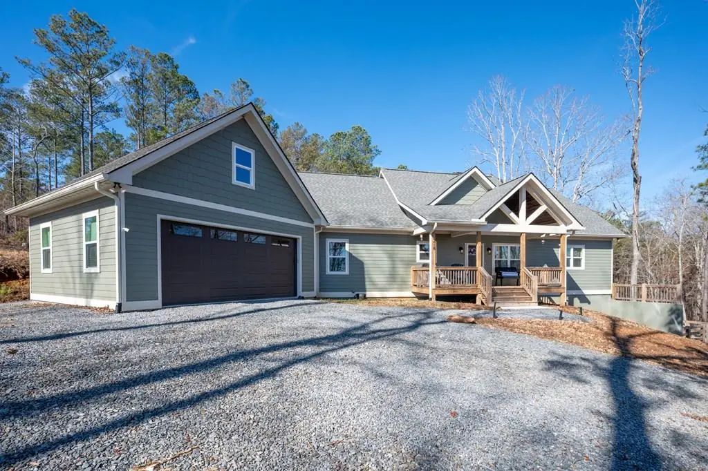 218 Oak Wood Lane, Ellijay, GA 30540 - #1