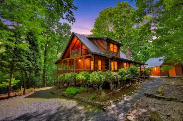 47 Blue Sky Drive, Blue Ridge, GA 30513