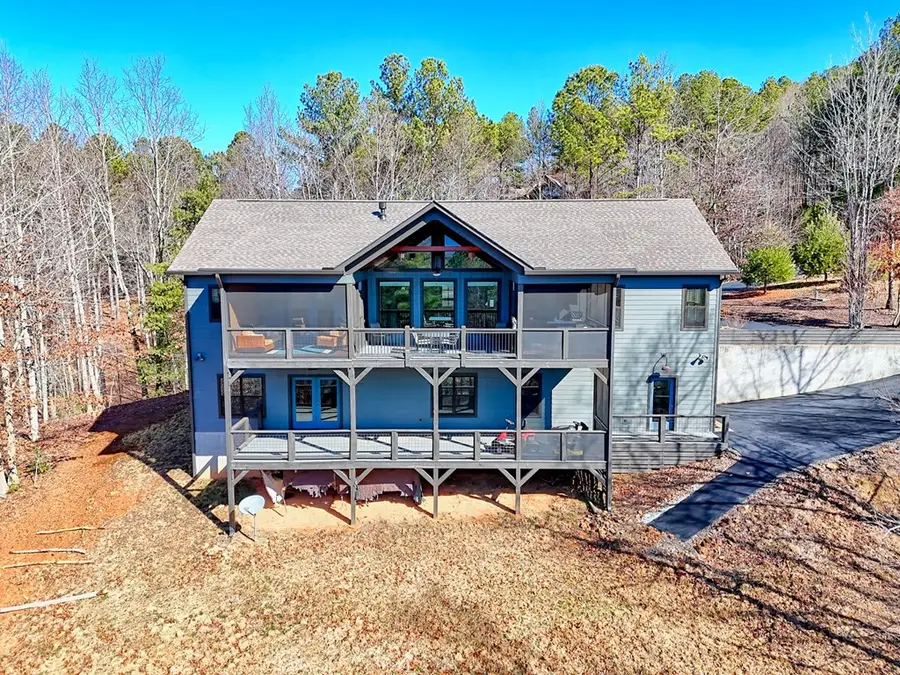 436 Tree Line Drive, Blairsville, GA 30512 - #2