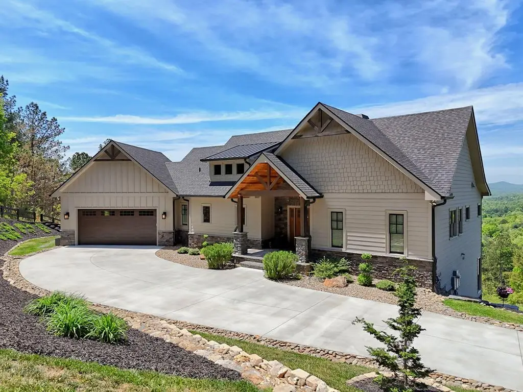 104 Sunset View, Blairsville, GA 30512 - #1