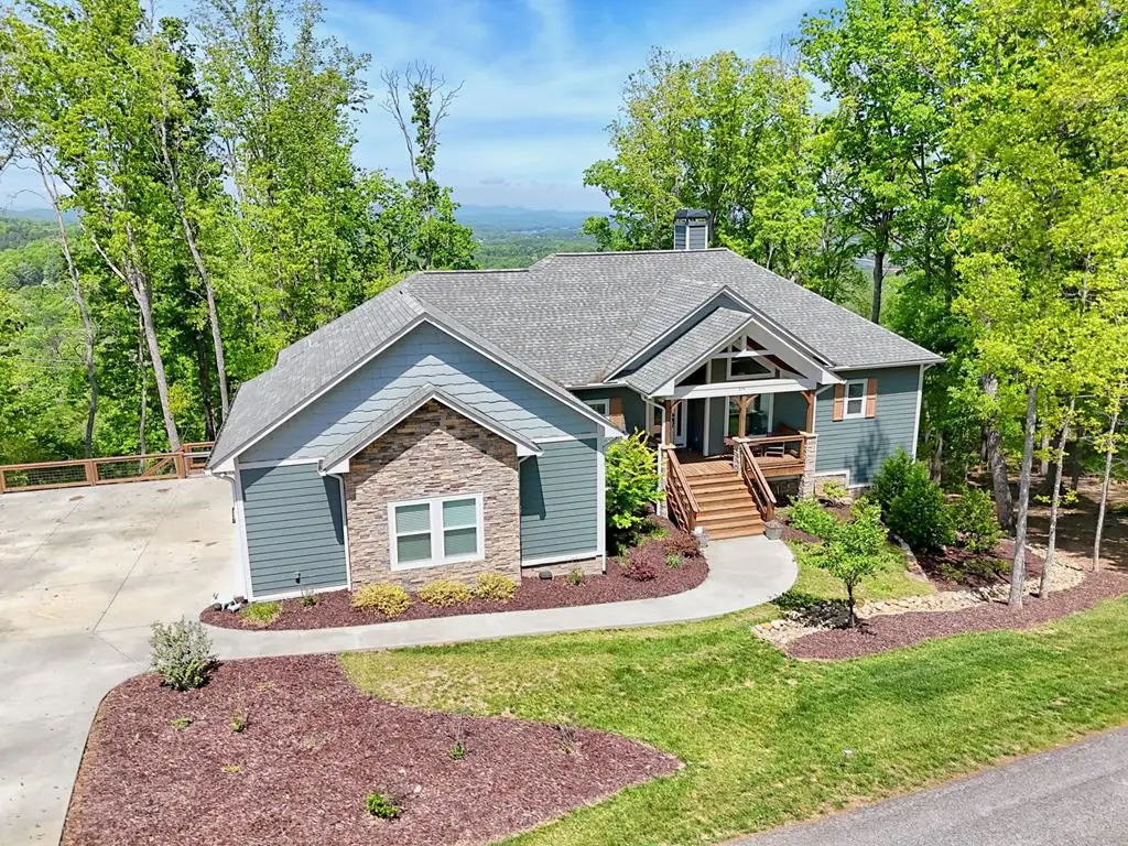 574 Winding Ridge, Blairsville, GA 30512 - #1
