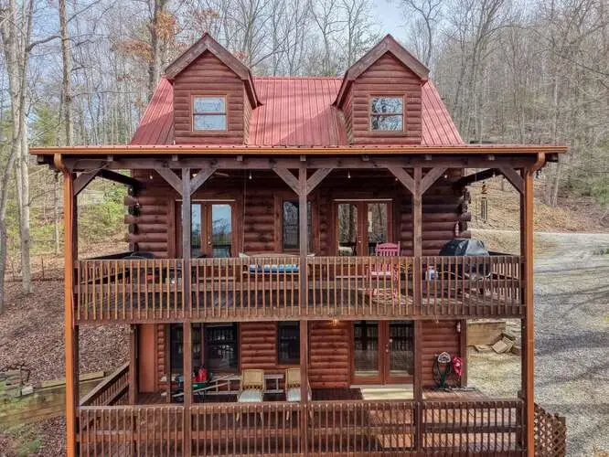 76 Channing Hollow, Morganton, GA 30560 - #3