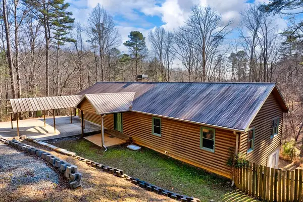 673 Harold Pritchett Road, Ellijay, GA 30540