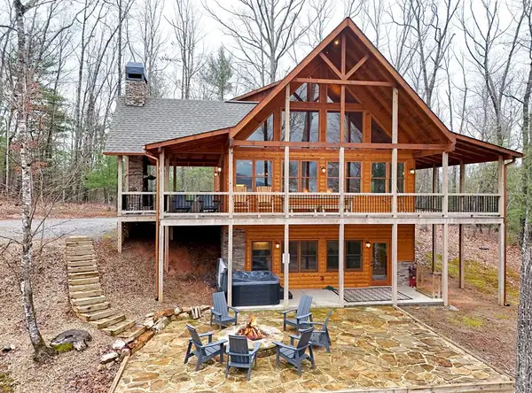 120 Aska Forest Trail, Blue Ridge, GA 30513