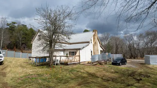 2731 Tate Road, Blairsville, GA 30512