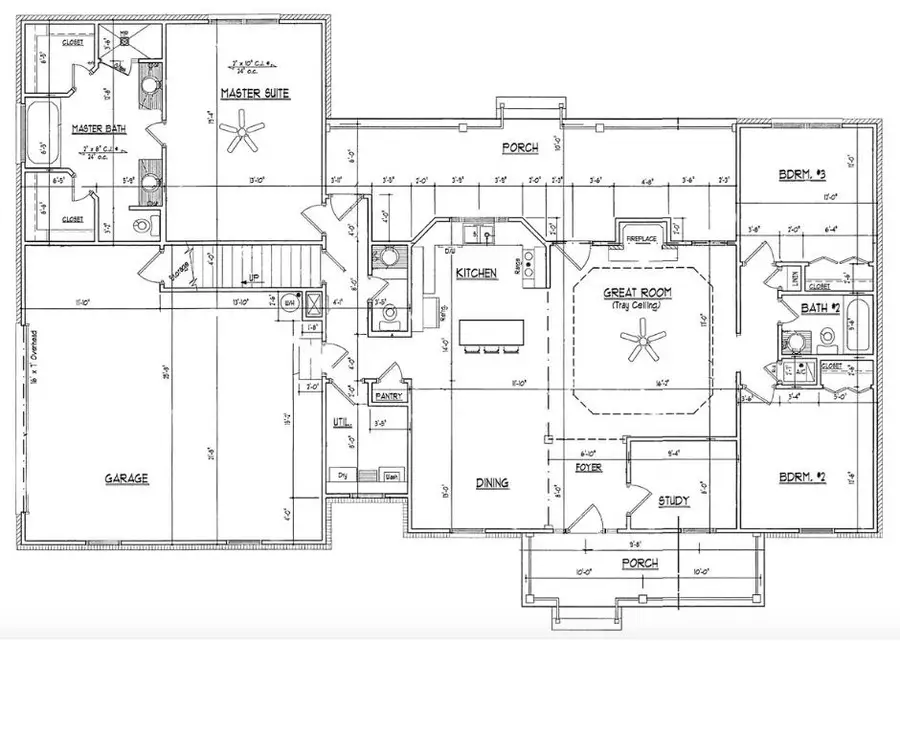 Lot 35 Cliffs Street, Dalton, GA 30721 - #3