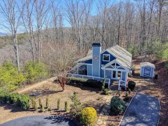 2081 Gallatin Road, Young Harris, GA 30582 - #1