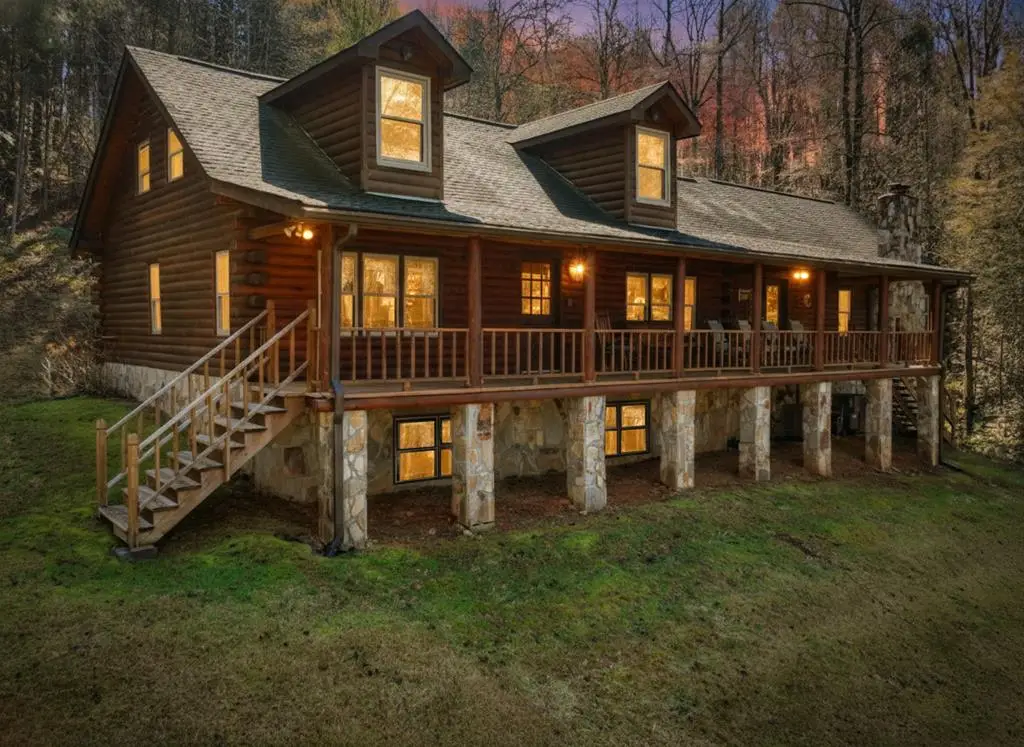 7233 Shakerag Road, Ellijay, GA 30540 - #1