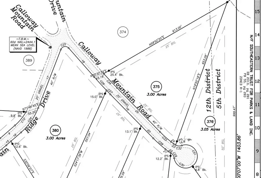 Lot 375 Calloway Mountain Road, Talking Rock, GA 30175 - #3