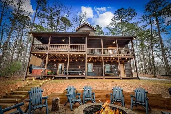 1503 Garnet Drive, Ellijay, GA 30540