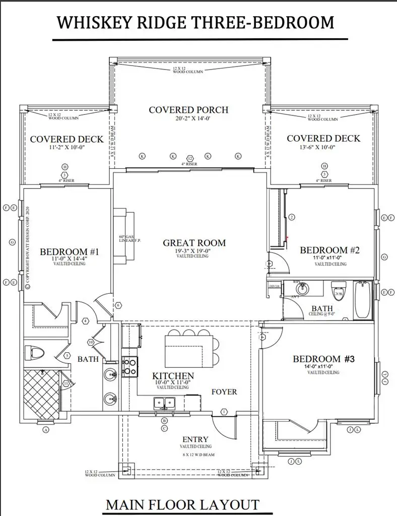 Lot 1 Whiskey Mountain Estates, Hiawassee, GA 30046 - #3