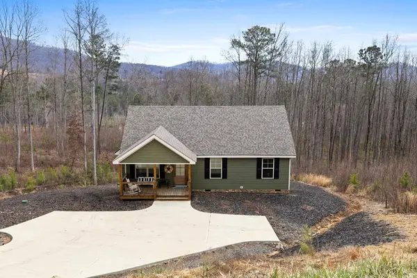 1281 Twisted Oak Road, Talking Rock, GA 30175