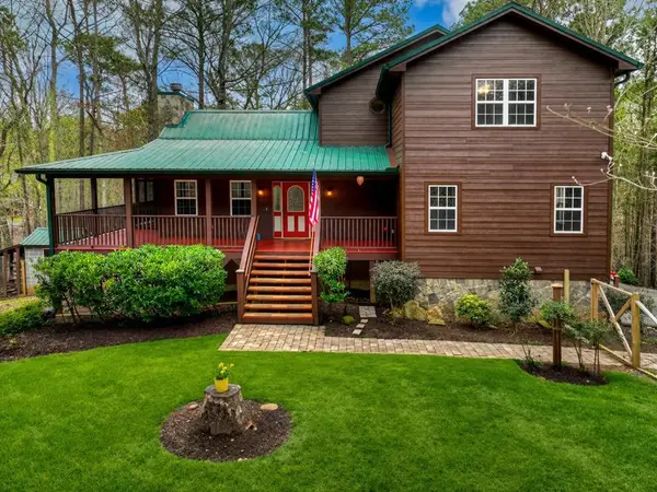 144 Emerald Cove Drive, Ellijay, GA 30540