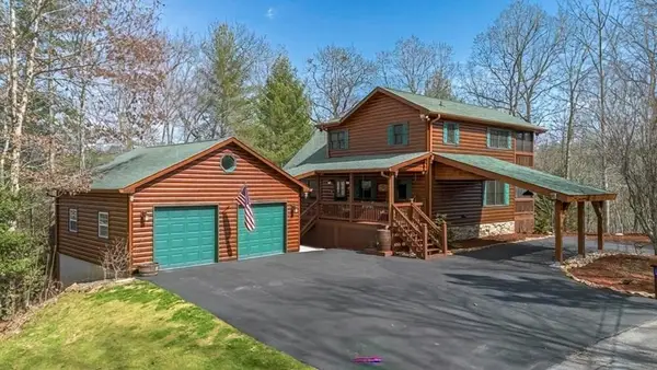 225 Hiawatha Trail, Blue Ridge, GA 30513