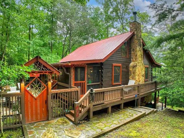 430 Chestnut Ridge, Blue Ridge, GA 30513