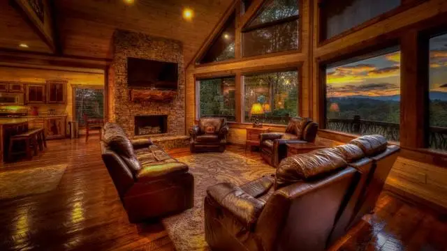 348 Lookout Trail, Mineral Bluff, GA 30559 - #1