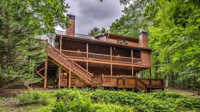 395 Mill Creek Acres, Blue Ridge, GA 30513 - #1