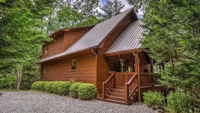 395 Mill Creek Acres, Blue Ridge, GA 30513 - #2