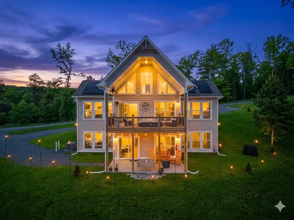 497 S Jakes Landing Way, Ellijay, GA 30540 - #1