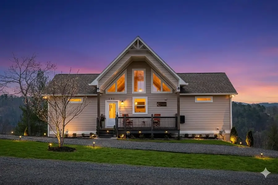 497 S Jakes Landing Way, Ellijay, GA 30540 - #3