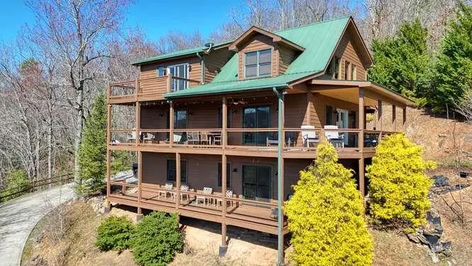 230 Smokin Ridge, Hayesville, NC 28904 - #1