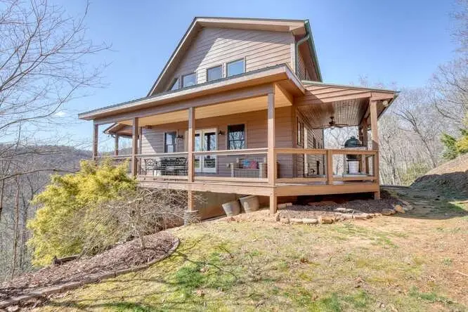 230 Smokin Ridge, Hayesville, NC 28904 - #2