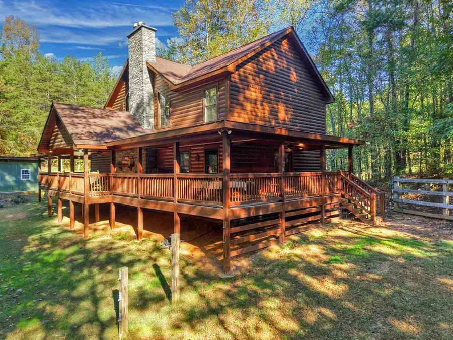 523 Long Branch Road, Ranger, GA 30734 - #2