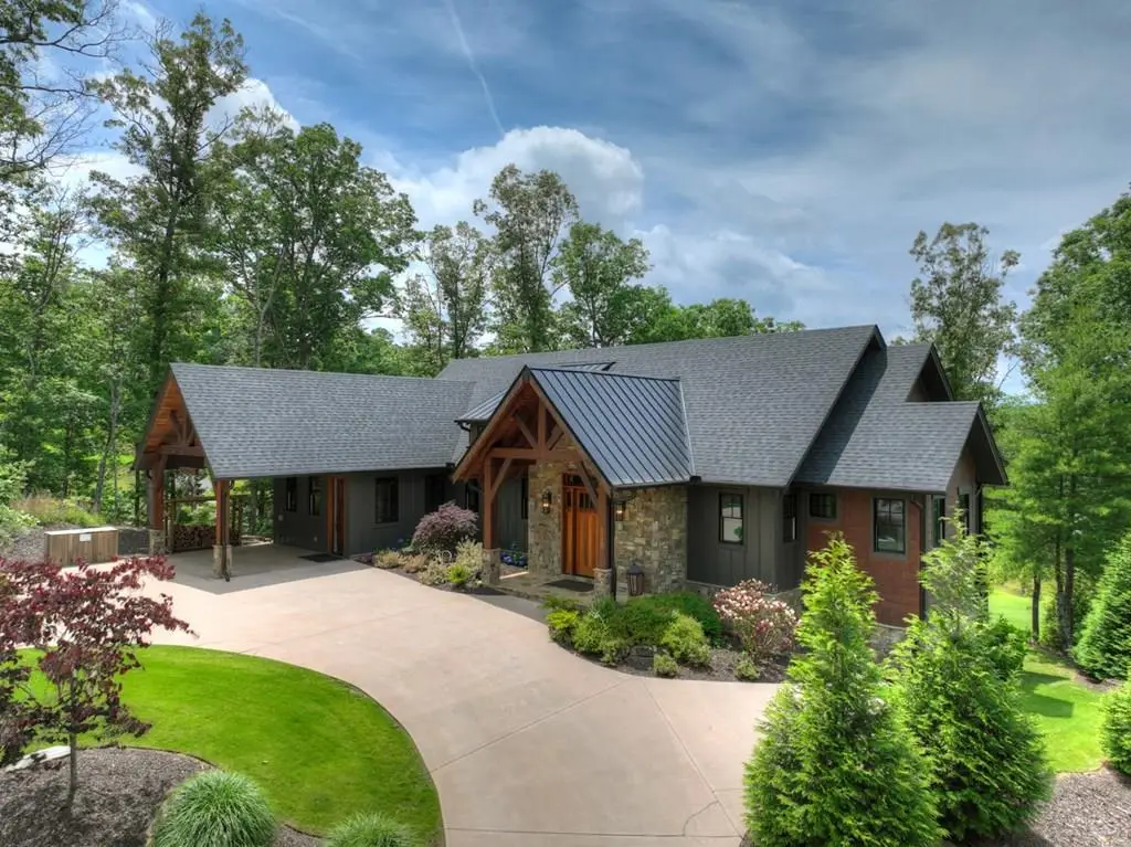 658 Old Toccoa Loop, Mineral Bluff, GA 30559 - #1