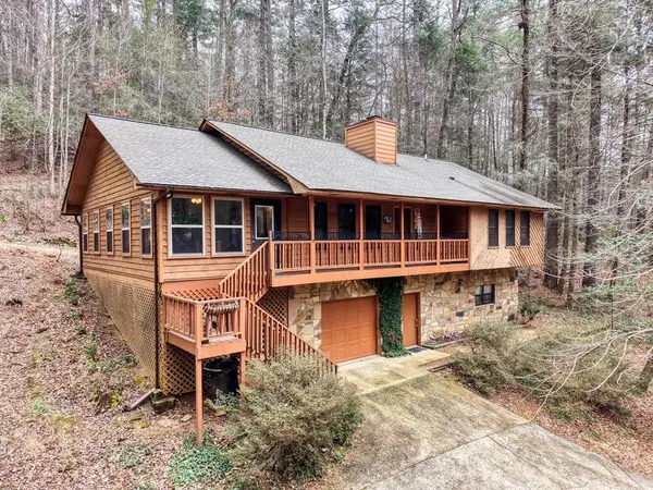445 Helton Creek Road, Blairsville, GA 30512
