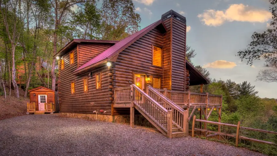 43 Dustin Drive S, Ellijay, GA 30540 - #2