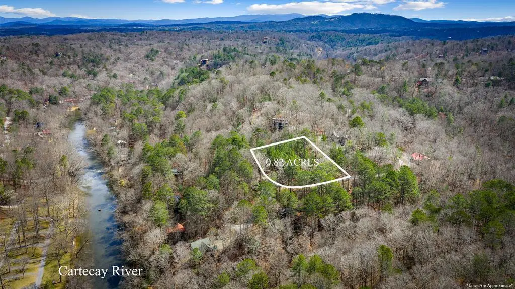 Lot 2326 Faraday Drive, Ellijay, GA 30540 - #1