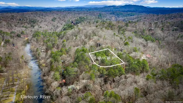 Lot 2326 Faraday Drive, Ellijay, GA 30540