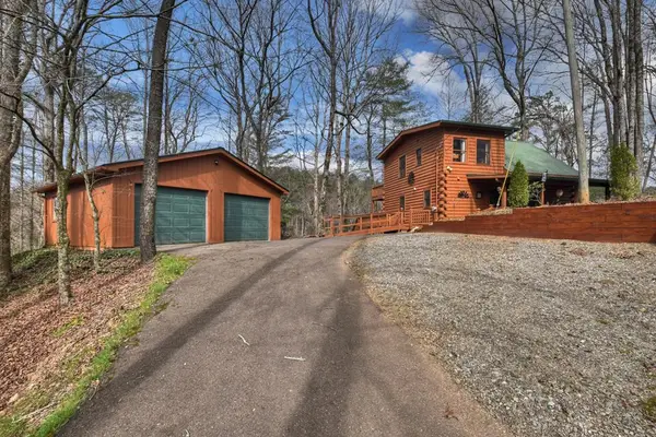 4081 Whitepath Road, Cherry Log, GA 30522