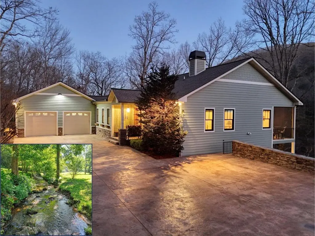 605 Owl Creek Road, Hiawassee, GA 30546 - #1
