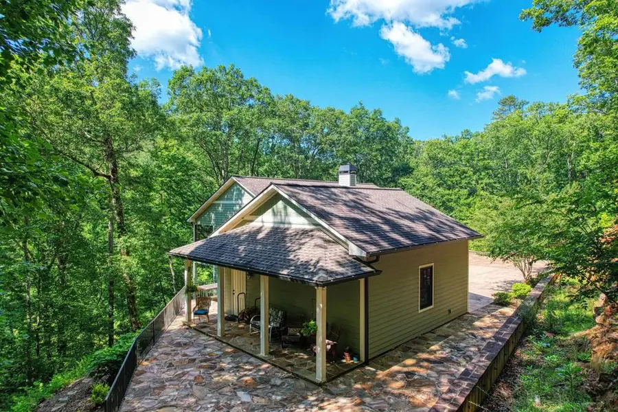 605 Owl Creek Road, Hiawassee, GA 30546 - #2