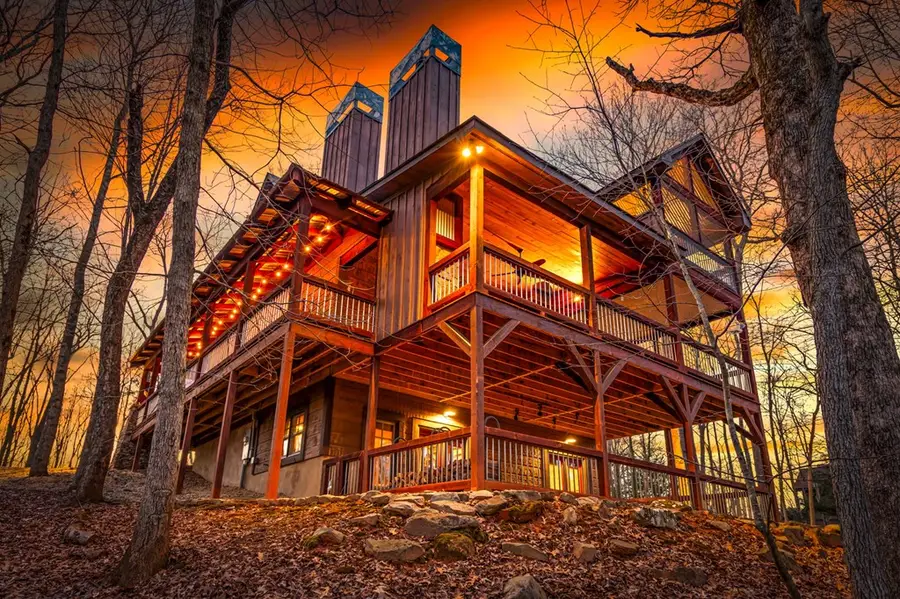 351 Toccoa Preserve Lane, Blue Ridge, GA 30513 - #2