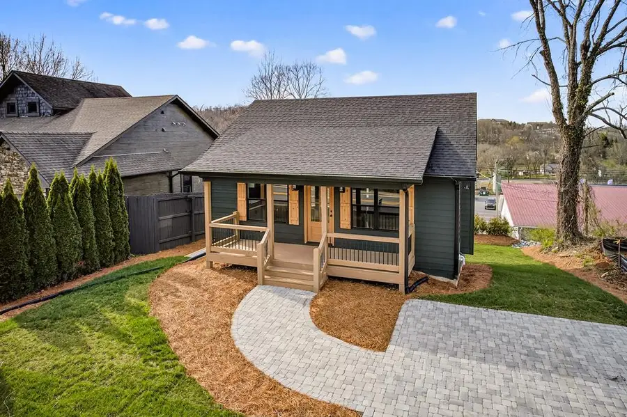 318 E Second Street, Blue Ridge, GA 30513 - #2