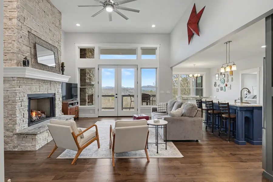 452 Chestnut Mountain Road, Blairsville, GA 30512 - #3