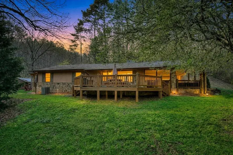 3693 Boardtown Road, Ellijay, GA 30540 - #2