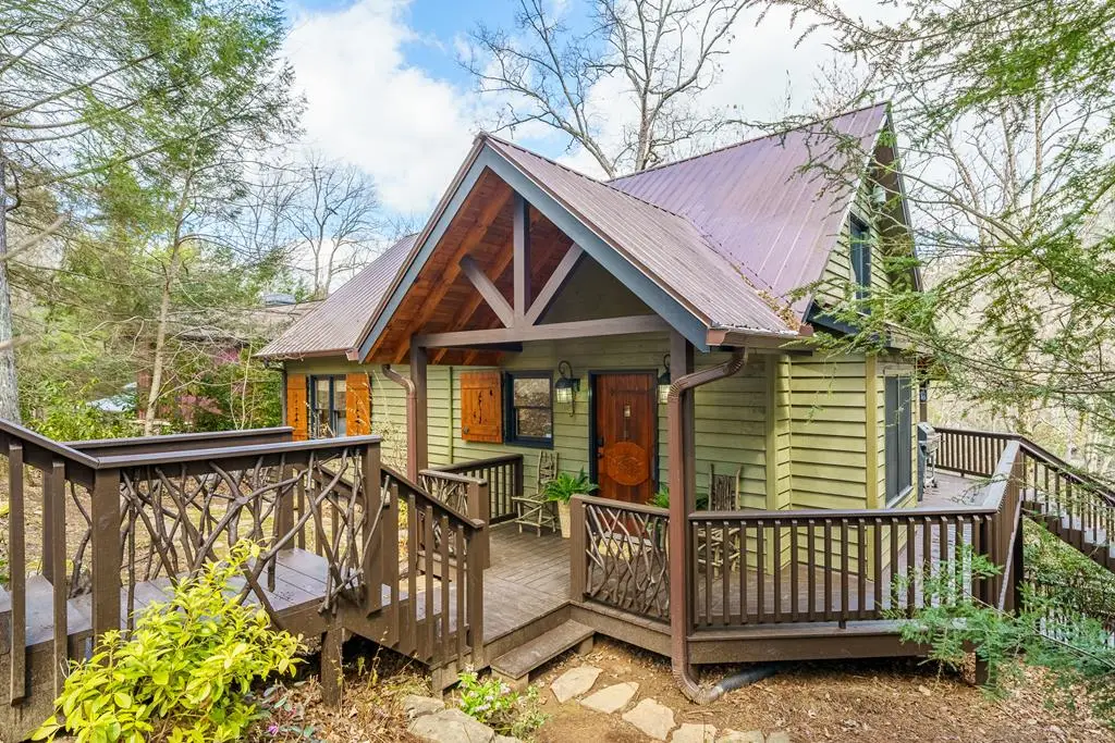 1449 Cherokee Lane, McCaysville, GA 30555 - #1