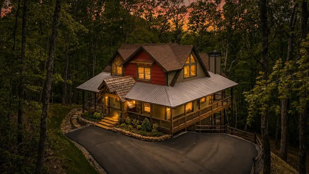 895 Price Road, Blue Ridge, GA 30513 - #1